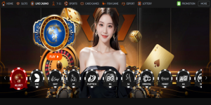 jw8 casino is a top singapore online live casino